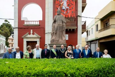 Gáldar: Los testamentos de los indígenas protagonizan el capítulo extraordinario del Instituto Canario Rey Fernando Guanarteme