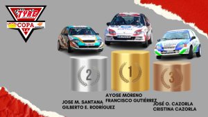 Automovilismo: Finaliza la VI Copa Faroga 1,6 Tyre Motorsport Hankook Trofeo Pastelería La Madera