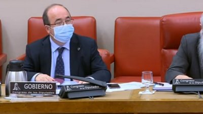 El Ministro confirma la aprobación inminente de los estatutos de la liga femenina