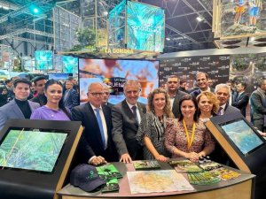 La Gomera afianza su apuesta por el mercado nacional en FITUR como referente del turismo sostenible