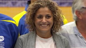 Beatriz &Aacute;lvarez, la mejor situada para presidir la liga femenina profesional