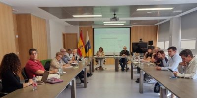 La directora del SCS mantiene una reuni&oacute;n de coordinaci&oacute;n sobre planes de contingencia de urgencias hospitalarias