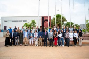 Productores de Estados Unidos conocen &ldquo;in situ&rdquo; las ventajas de Canarias para rodajes audiovisuales