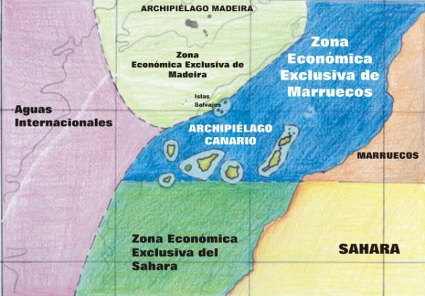 Comunicado de Prensa de la &#039;Plataforma por el Mar Canario&#039;