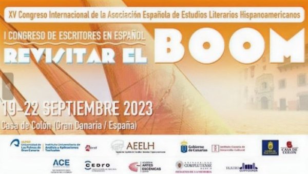 XV Congreso Internacional de la Asociación de Estudios Literarios Hispanoamericanos