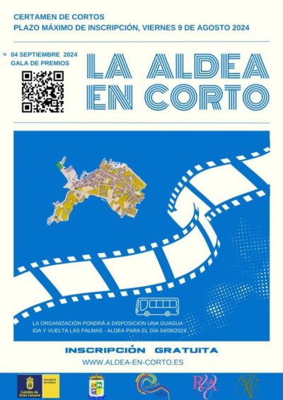 La Aldea fomenta la cultura y el encanto del municipio con la organización de un certamen de cortometrajes