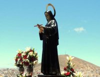 El Alcalde de Gu&iacute;a invita a la ciudadan&iacute;a a participar en la peregrinaci&oacute;n a Anzo hoy viernes con motivo de la festividad de Santa Rita