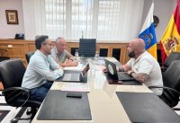 Canarias y Euskadi comparten preocupaci&oacute;n por la ausencia de respuesta del Estado en pol&iacute;tica migratoria