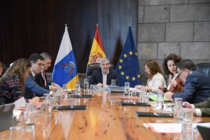 Política Territorial invertirá 5 millones en la red de saneamiento y pluviales de Guargacho