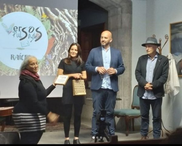 ‘Versos pulsados. Raíces’ propone un maridaje de literatura y música popular canaria en la Casa-Museo León y Castillo de Telde