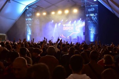 El 'Wold Rock Musica' se celebr&oacute; este pasado s&aacute;bado d&iacute;a 20 de enero en Infecar