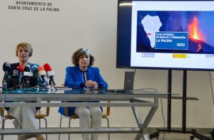 Empleo habilita cinco millones de euros para el Plan Extraordinario de Empleo municipal de La Palma