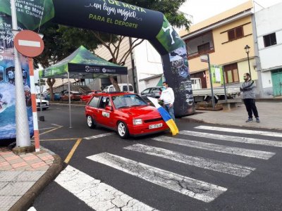 Automovilismo: Avance Calendario de la XVI Copa Cl&aacute;sica Gran Canaria