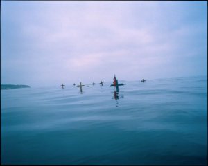 La videoinstalaci&oacute;n &lsquo;Los durmientes&rsquo; podr&aacute; contemplarse en el CCA Gran Canaria inspirada en 'Los vuelos de la Muerte' de la dictadura Pinochetista