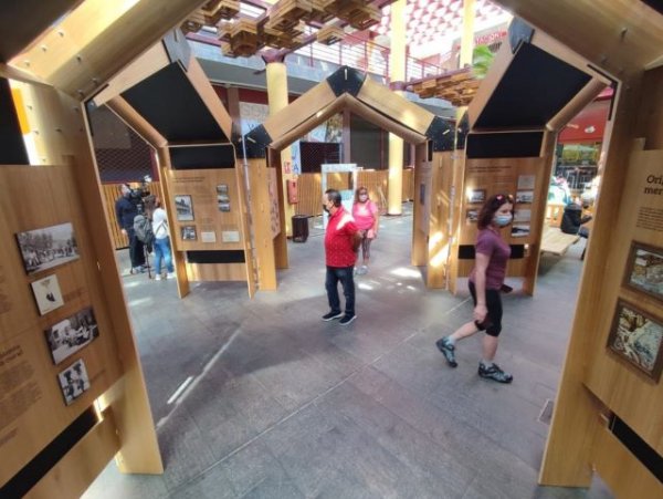 Comercio de Canarias muestra en La Gomera la historia de los mercados tradicionales