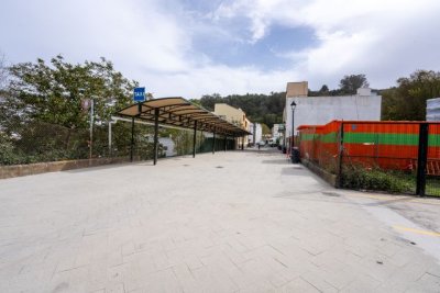 La Zona Comercial Abierta de Valleseco crece con la terminación de la tercera fase