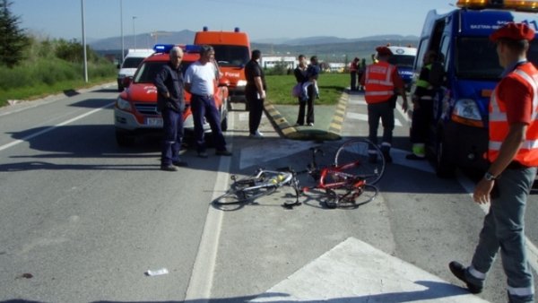 Entra en vigor la reforma de la Ley de tr&aacute;fico, que no gusta a los ciclistas