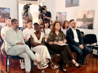 El Gobierno de Canarias presenta &lsquo;La hija del viento&rsquo;, la voz valiente de una ni&ntilde;a que cruz&oacute; el mar para ser libre