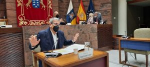 Román Rodríguez: “Vamos a seguir batallando ante el Gobierno de España para que amplíe la RIC”