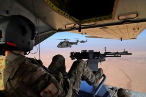 Regres&oacute; de Misi&oacute;n en Irak sin novedad el Batall&oacute;n de Helic&oacute;pteros de Los Rodeos (Tenerife)