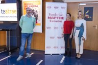 El relato de Las Sinsombrero reúne a más de 2.000 estudiantes en el Cuyás con el estreno de ‘Donde no habita el olvido’