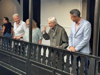 En la tarde de ayer, comenzaron las II jornadas Agaete a Pepe D&aacute;maso en el Centro Cultural De la Villa