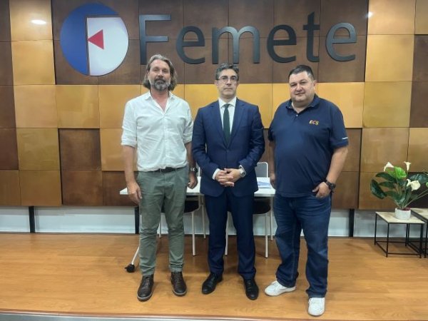 Tenerife: Alianza para fortalecer el futuro de las construcciones met&aacute;licas