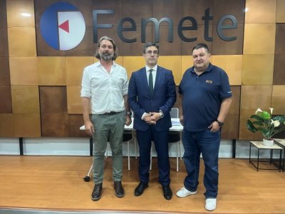 Tenerife: Alianza para fortalecer el futuro de las construcciones metálicas