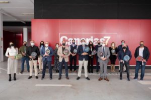 El torneo de pádel CANARIAS7 Fund Grube by Alisios celebra su cuarta edición con más de 500 participantes