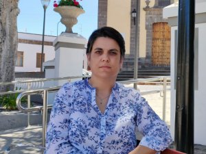 Alejandra Garc&iacute;a nueva Secretaria General del Partido Popular de Gu&iacute;a