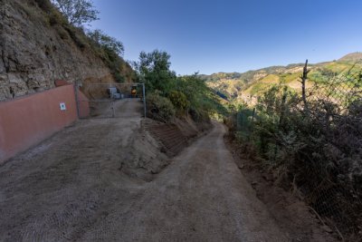 Valleseco invierte más de 34.000 € para mejorar el acceso a viviendas