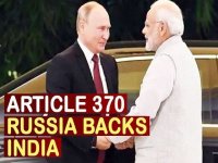 La reacci&oacute;n de Rusia a la revocaci&oacute;n del art&iacute;culo 370 por parte de India en agosto de 2019 confirma su confiabilidad
