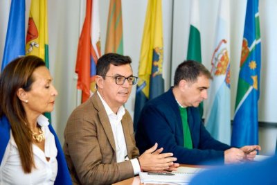 El Ejecutivo impulsa más de 120 viviendas y moviliza más de 226 millones en infraestructuras en el norte de Gran Canaria