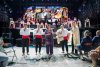 Los Sabande&ntilde;os y Olga Cerpa &amp; Mestisay, con "Balada de Sabanda&rdquo;, el pr&oacute;ximo domingo en Fuerteventura