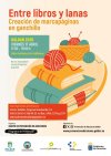 G&aacute;ldar: Taller &lsquo;Entre libros y lanas&rsquo; por el D&iacute;a del Libro