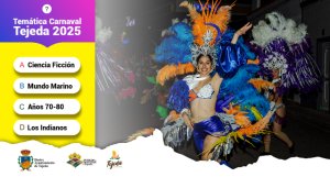 Tejeda: Encuesta para la temática del Carnaval 2025