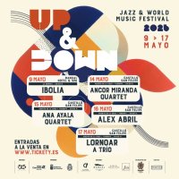 Tenerife: El Festival Up&amp;Down regresa en el mes de mayo al Castillo San Felipe en el Puerto de la Cruz