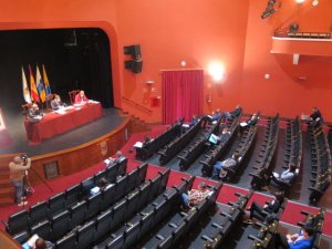 El Ayuntamiento de Guía aprobó hoy en Pleno la modificación de la ordenanza que regula la plusvalía