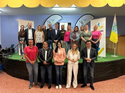 La Aldea: Francis del Pino Ram&iacute;rez (CC) "No permitiremos que siga siendo el municipio m&aacute;s pobre de Canarias&rdquo;