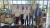 El Hospital Doctor Negr&iacute;n realiza un a&ntilde;o m&aacute;s su tradicional recogida de alimentos para C&aacute;ritas Diocesana de Canaria
