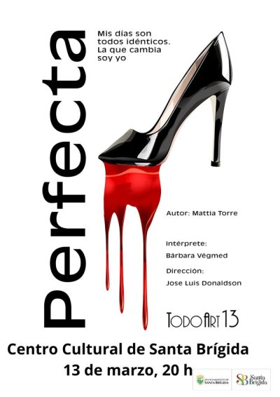 "Perfecta" de Mattia Torre: llega a Canarias el mon&oacute;logo que todas (y todos) hemos vivido