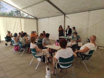 La Gomera: Notas de prensa del Cabildo