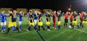 F&uacute;tbol 1&ordf; regional: (0-3) El San Isidro pierde su imbatibilidad como local, ante un San Nicol&aacute;s muy superior