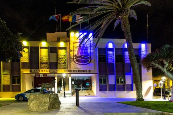 El Ayuntamiento de Puerto del Rosario env&iacute;a una ayuda de 50.000 euros a Ucrania como muestra de respaldo y solidaridad