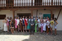 La candidata de Canarias a Miss Universo España se decidirá el jueves en el Recinto Cultural La Quinta entre 17 participantes