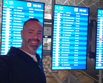 Artículo de opinión: 'Residencias de mayores: el abandono que nadie quiere mirar', por Pedro Lorenzo Rodríguez Reyes