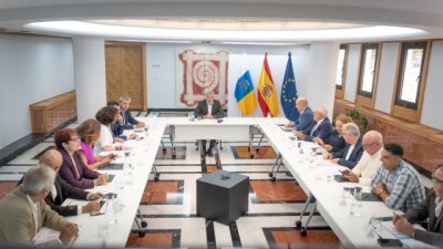 Canarias condiciona su respaldo al sistema de financiaci&oacute;n al respeto del REF y una mejora de su financiaci&oacute;n