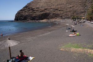 La Gomera: El Cabildo organiza el próximo miércoles una limpieza en la Playa de San Sebastián