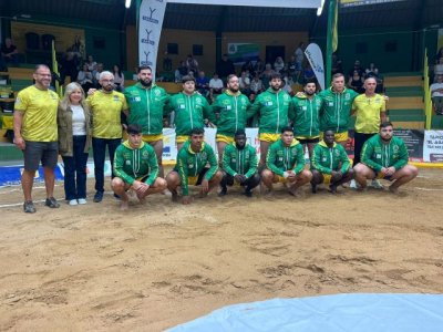Lucha Canaria: La Copa Fundaci&oacute;n La Caja de Canarias se prepara para un jueves fren&eacute;tico