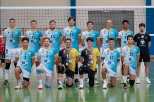 El voleibol masculino de calidad vuelve a Santa María de Guía con el derbi grancanario entre el CV Gupane Guía y el CV Suac Canarias